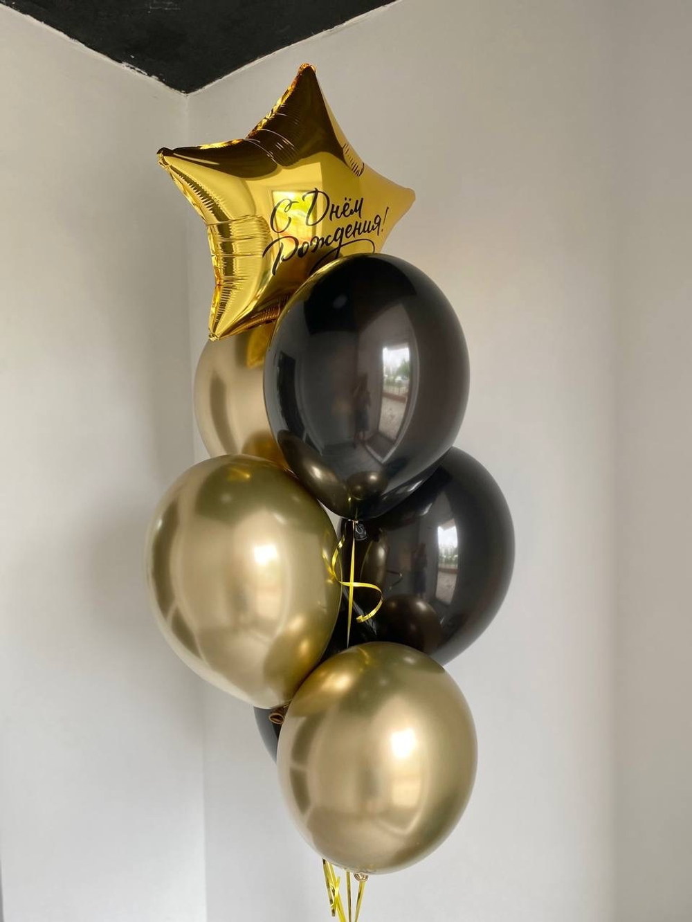 Воздушные шары на день рождения №1150
