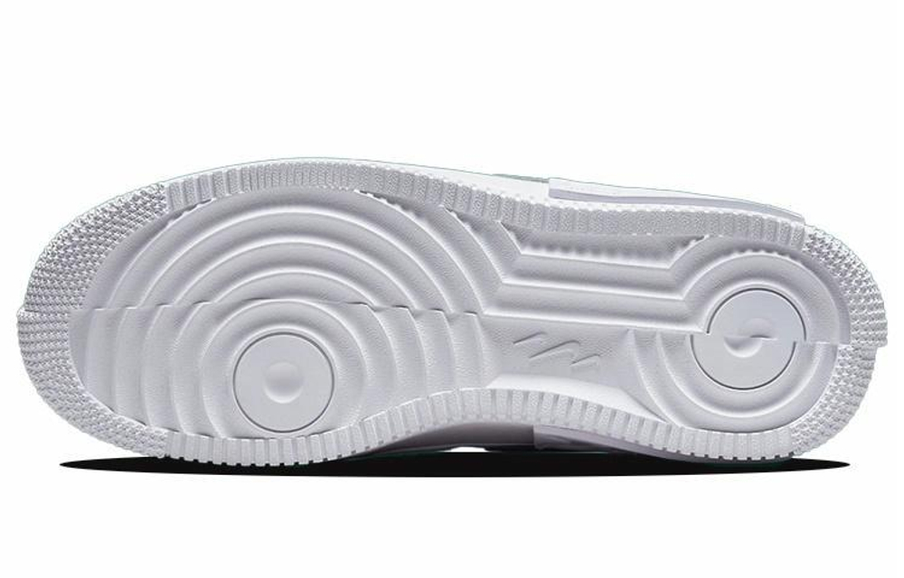 Кроссовки Nike Air Force 1 Low Fontanka "White" (Женская размерная сетка)
