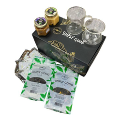 Большой чайный набор "Магия чая"