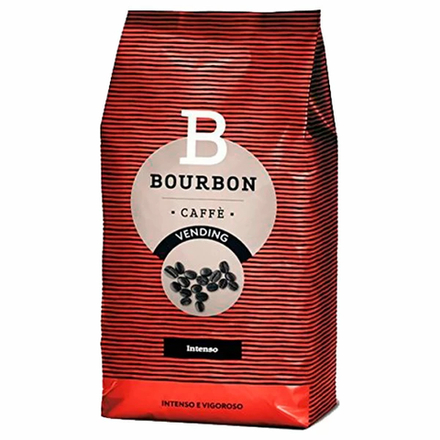 Кофе в зернах LavAzza Bourbon Intenso, 1 кг (Лавацца)