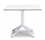 Столешница квадратная Compact Laminate для подстолья Nemo, Domino, Tiffany, Cross