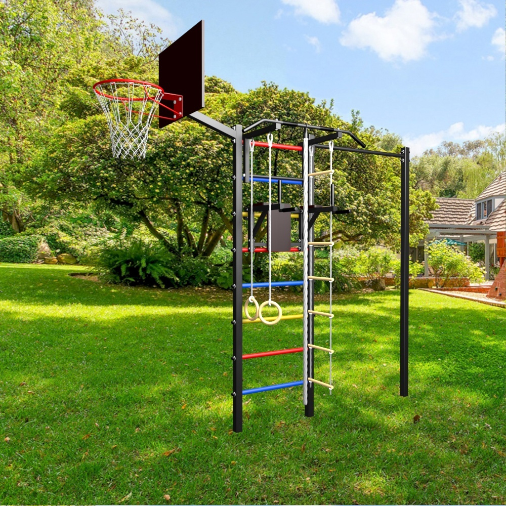 Уличная шведская стенка Sv Sport У418K