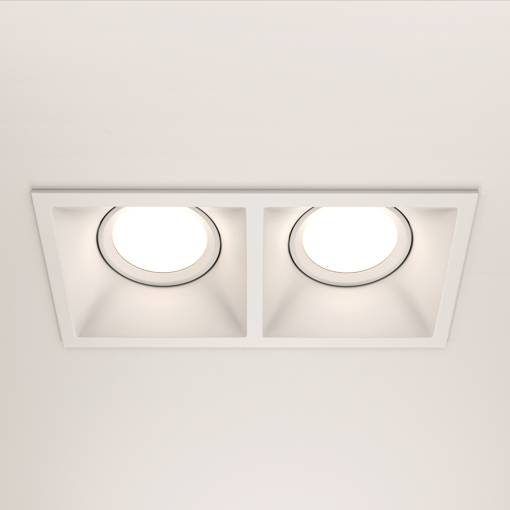 Встраиваемый светильник Technical DL029-2-02W