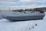 Лодка ПВХ ФЛАГМАН DK 350