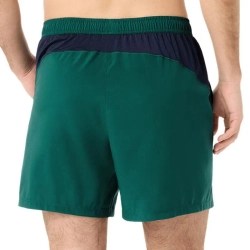Мужские теннисные шорты Asics Padel Court 7in Short - jewel green