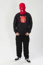 Толстовка-крюнек Codered Firm Balacat Антрацит