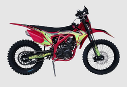 Мотоцикл BRZ Z6 NB 300 (174MN-5A) ENDURO