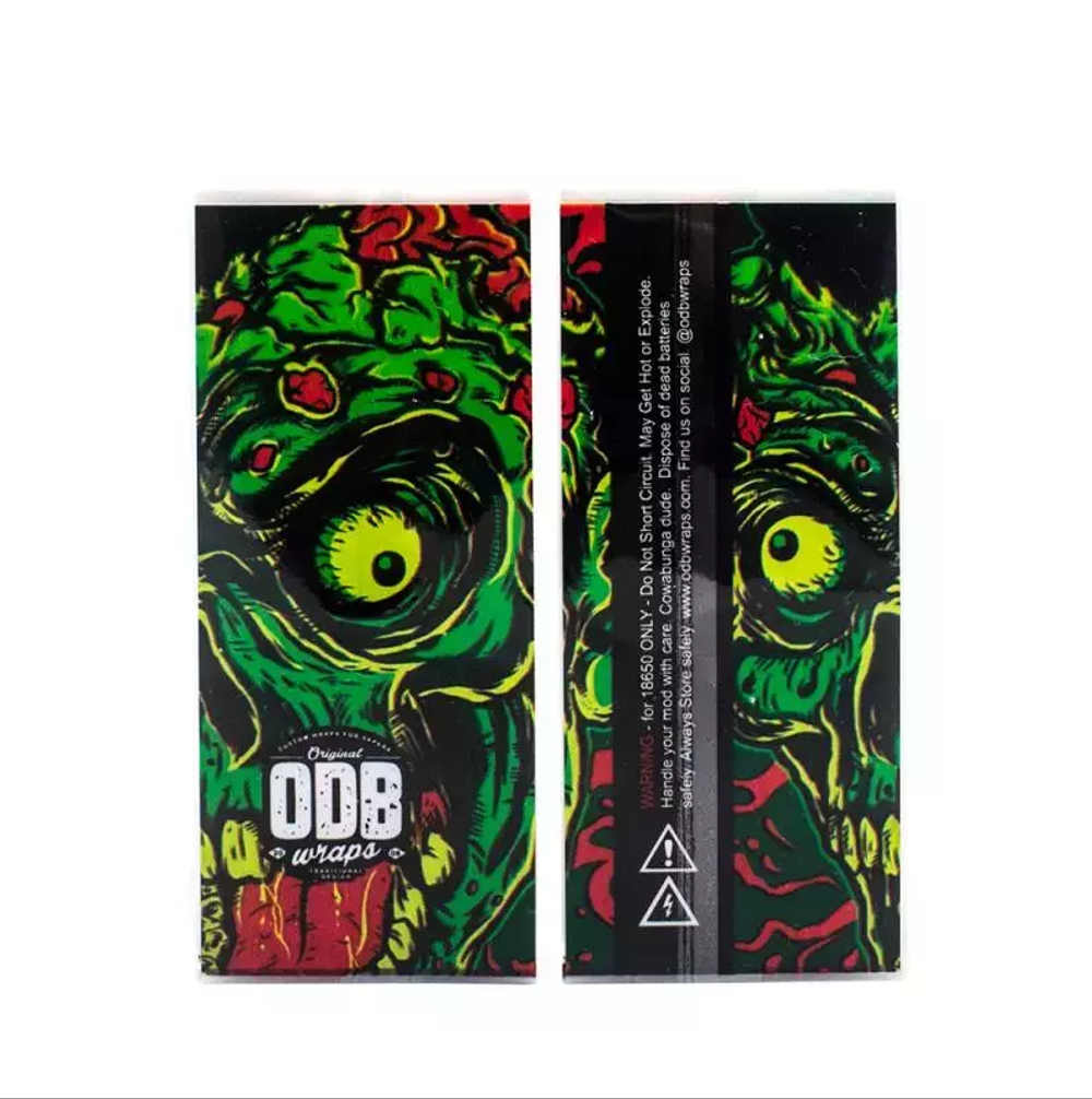 Термоусадка 18650 ODB Wraps