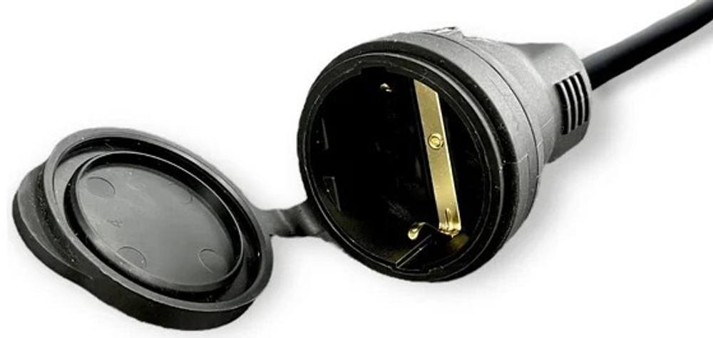 Удлинитель силовой iTOK i-CONNECT-SU-KG-215-1-44-15