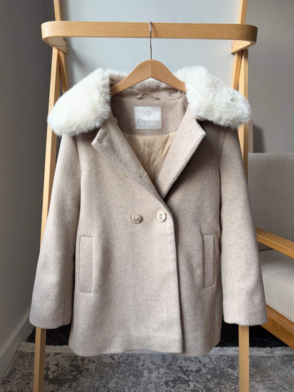 Пальто Choupette, 128