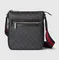 Сумка через плечо GUCCI GG Supreme