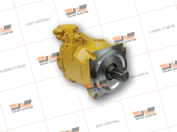 Гидравлический насос A10VO60 Bosch Rexroth