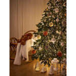 Декор новогодний с подсветкой festive glow из коллекции new year essential, 24 см