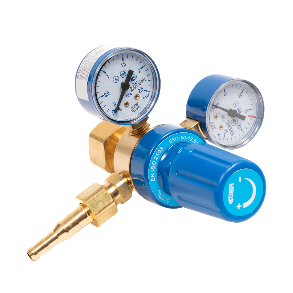 Редуктор кислородный БКО-50-12,5