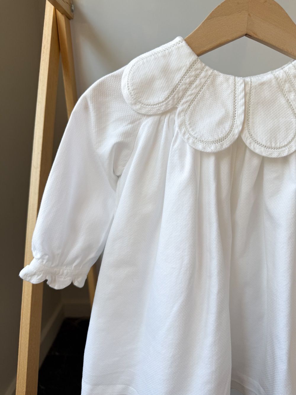 Новое хлопковое платье Jacadi, 80