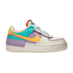 Кроссовки Nike Air Force 1 Shadow (Женская размерная сетка)