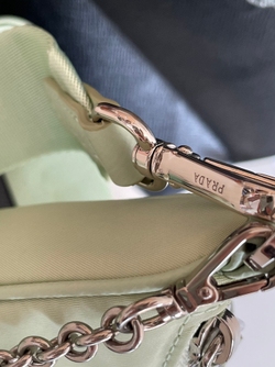 Prada Re-Edition 2005 Nylon Bag