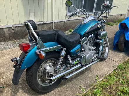 Kawasaki VN-15 Vulcan 1500 , 1999