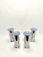 Мебельные ножки металлические под диван кресло тумбу комод