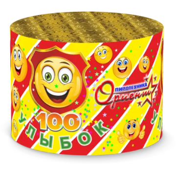 Фонтан 100 улыбок ОТС 3028