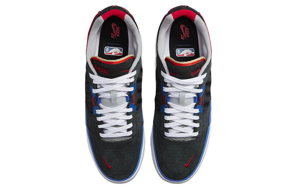 Кроссовки Nba X Nike Sb Ishod 75
