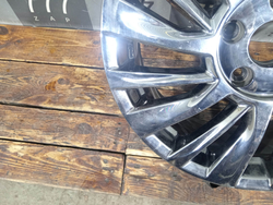 Диск колесный литой R18 GAC M8 23-нв Б/У Оригинал 3110010CMV0200