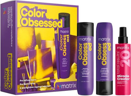 Matrix Color Obsessed - подарочный набор (для окрашенных волос) /   / GTIN 8592807561027