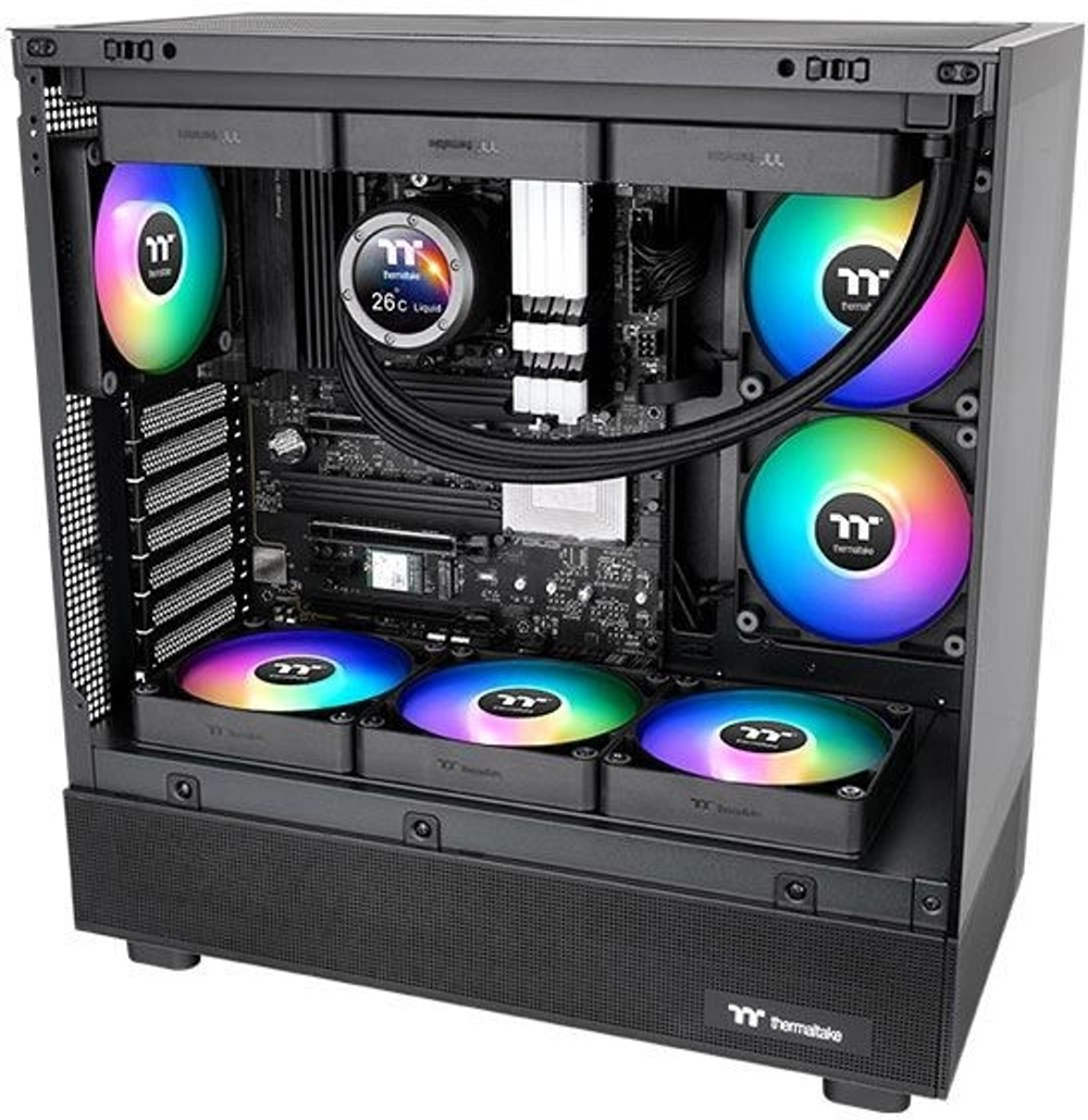 Вентилятор для корпуса Thermaltake CT120 Reverse ARGB Sync