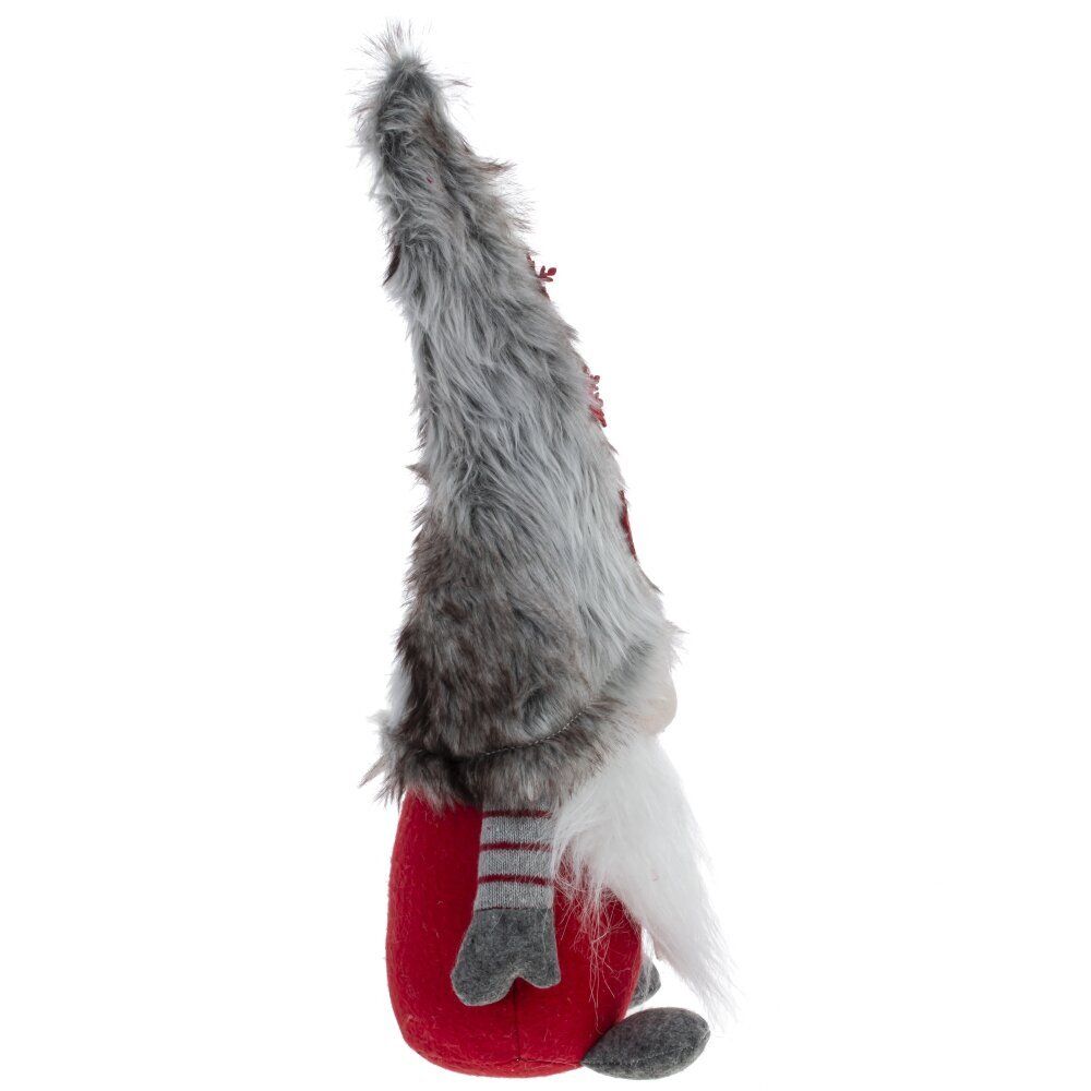 GAEM Игрушка набивная "Гном", L20 W12 H42 см, 2в.