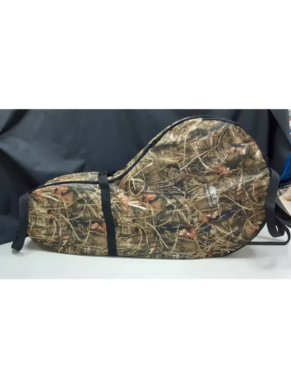 Сумка AG для лодочного мотора 4т, 4-6л.с.(камыш)