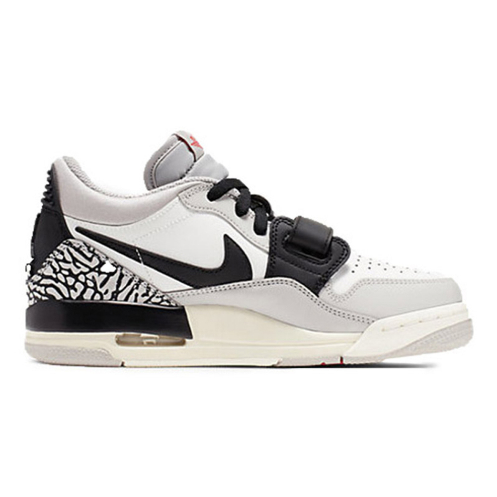 Кроссовки Air Jordan Legacy 312 Low GS Tech Grey Cement