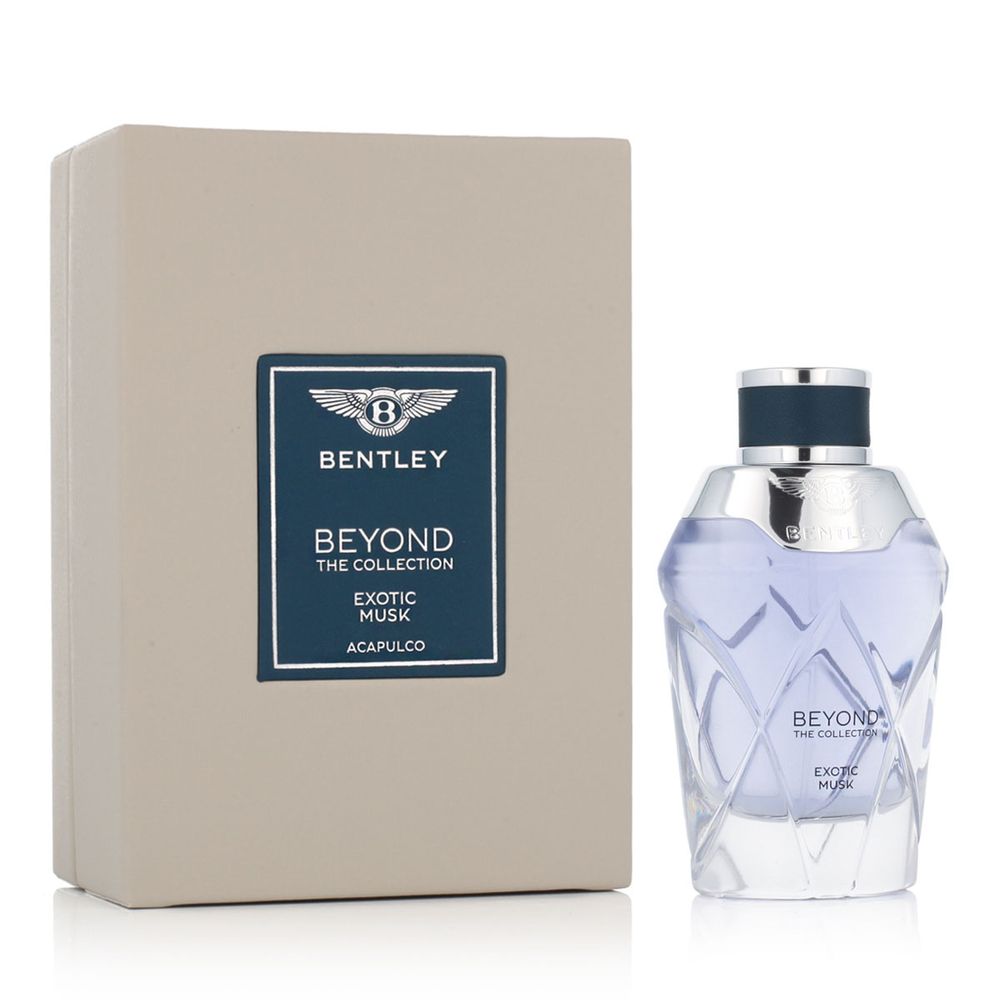 Bentley Beyond Exotic Musk Eau De Parfum 100 ml (unisex)