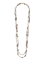 Колье "Hematitte glamour" Gold