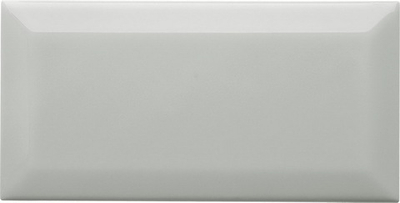 Керамическая плитка для стен ADEX NERI Biselado PB Silver Mist