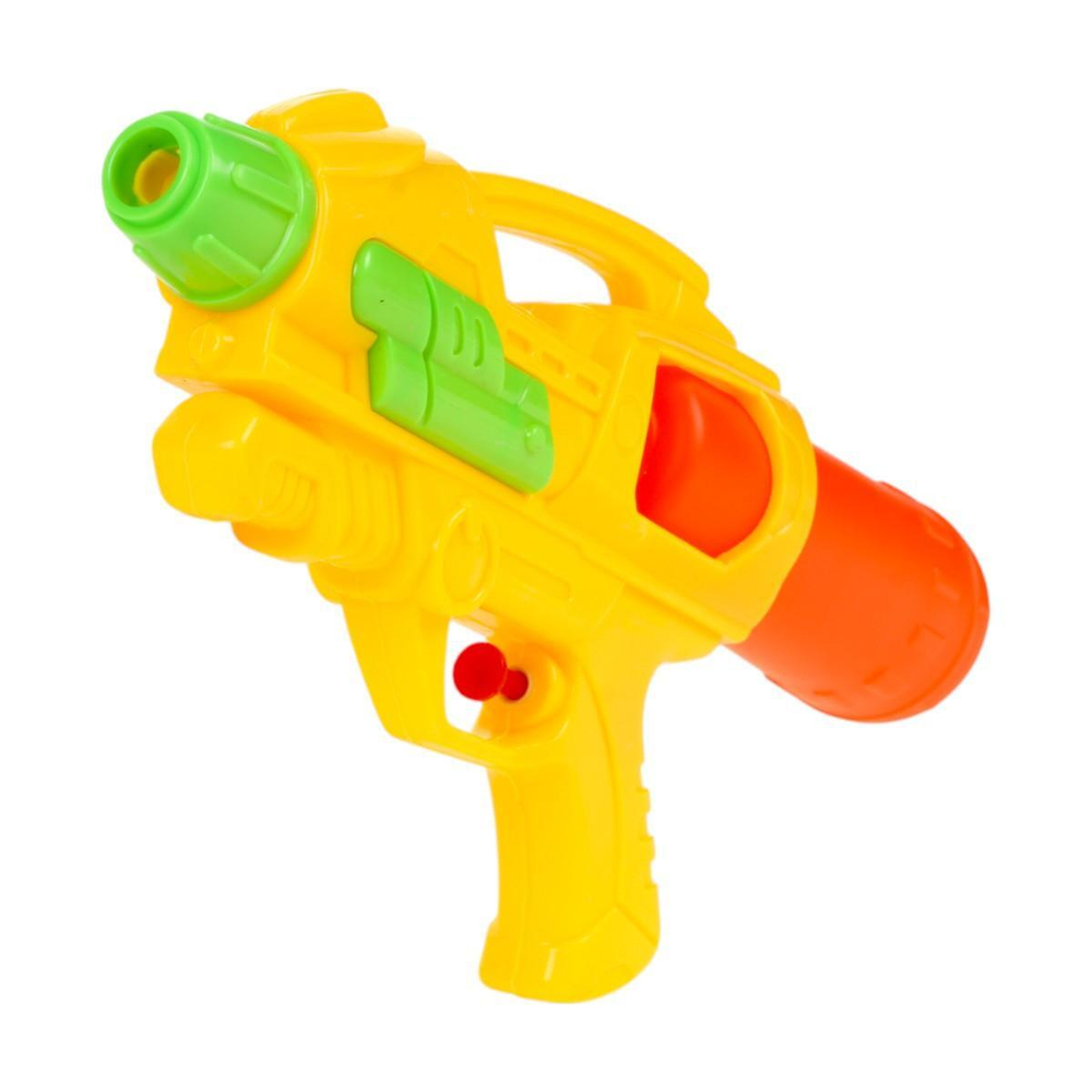 Водный пистолет 29,5см. микс, пакет 77106