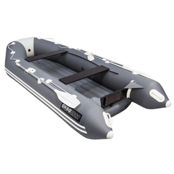 Лодка ПВХ АКВА 3600 НДНД + 2х-тактный лодочный мотор SUZUKI DT30S