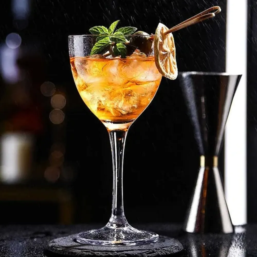 Рюмка коктейльная 180 мл "Nick&Nora 2" d 7,1 см h15 см Cocktail Week P.L. [6]