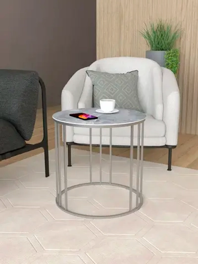 Стол журнальный Трио малый - СС - керамогранит