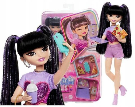 Кукла Mattel Barbie Dream Besties - Кукла Рене с аксессуарами - Барби HYC24