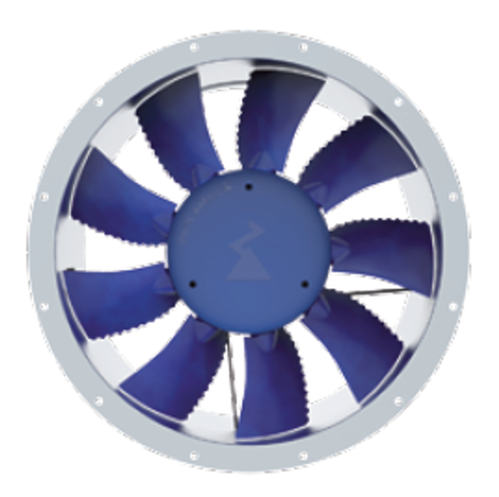 Ziehl-abegg DN12V-6DF.I7 Maxvent owlet