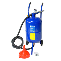 AE&T (T06510) Аппарат пескоструйный 38л
