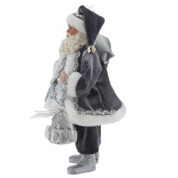 GAEM Дед Мороз, L19 W11 H26 см