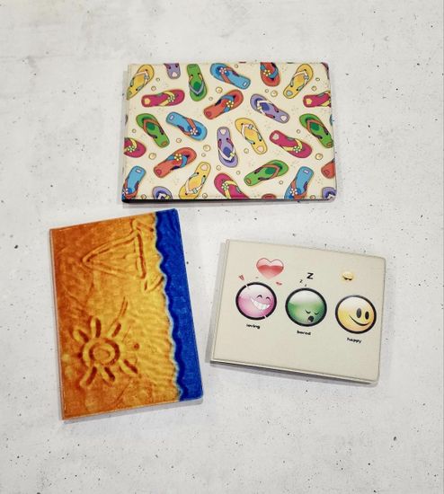 Набор обложек: для паспорта, студенческого билета, зачетной книжки