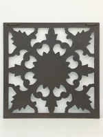 Панно на стену для интерьера 29*29 см