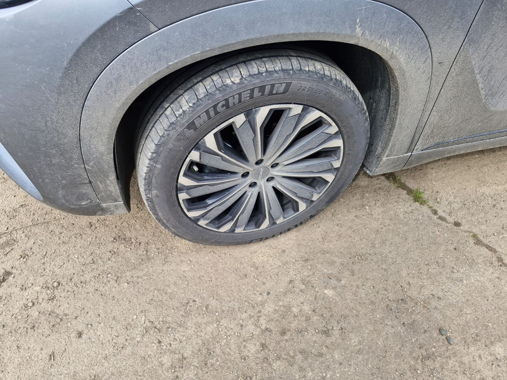 Jaecoo J8 2.0T DCT AWD Supreme