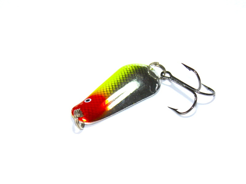 Блесна Spike color Окуневая 14 г, 3018/61