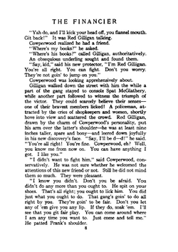 The Financier | Dreiser Theodore