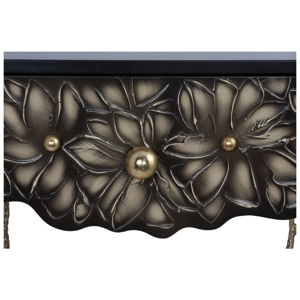 Консоль Терра Каштан