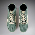 Боксёрки Venum Contender Boxing aqua green/ivory