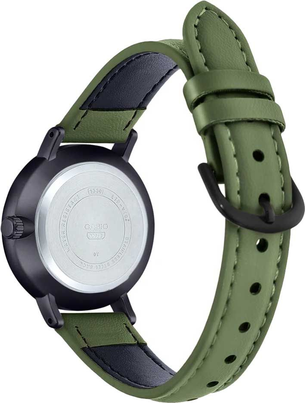 Женские наручные часы Casio LTP-VT02BL-3A